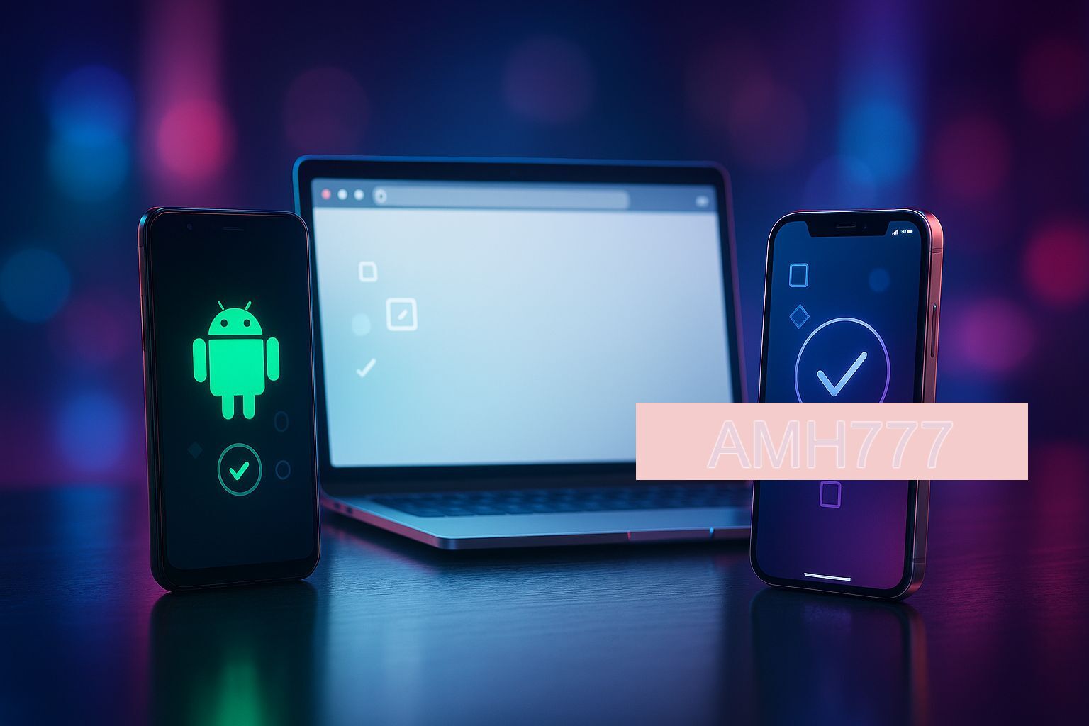 Compatibilidade do App